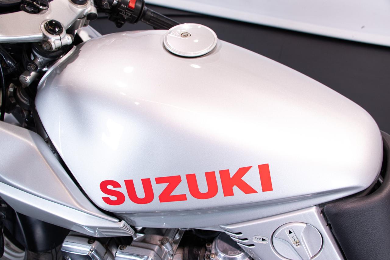 1982 Suzuki KATANA 1100