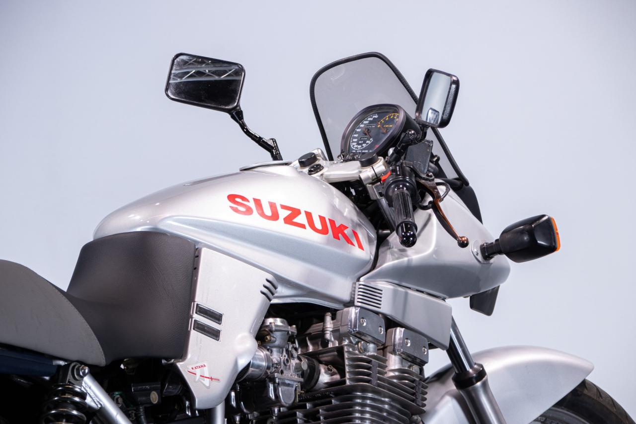 1982 Suzuki KATANA 1100