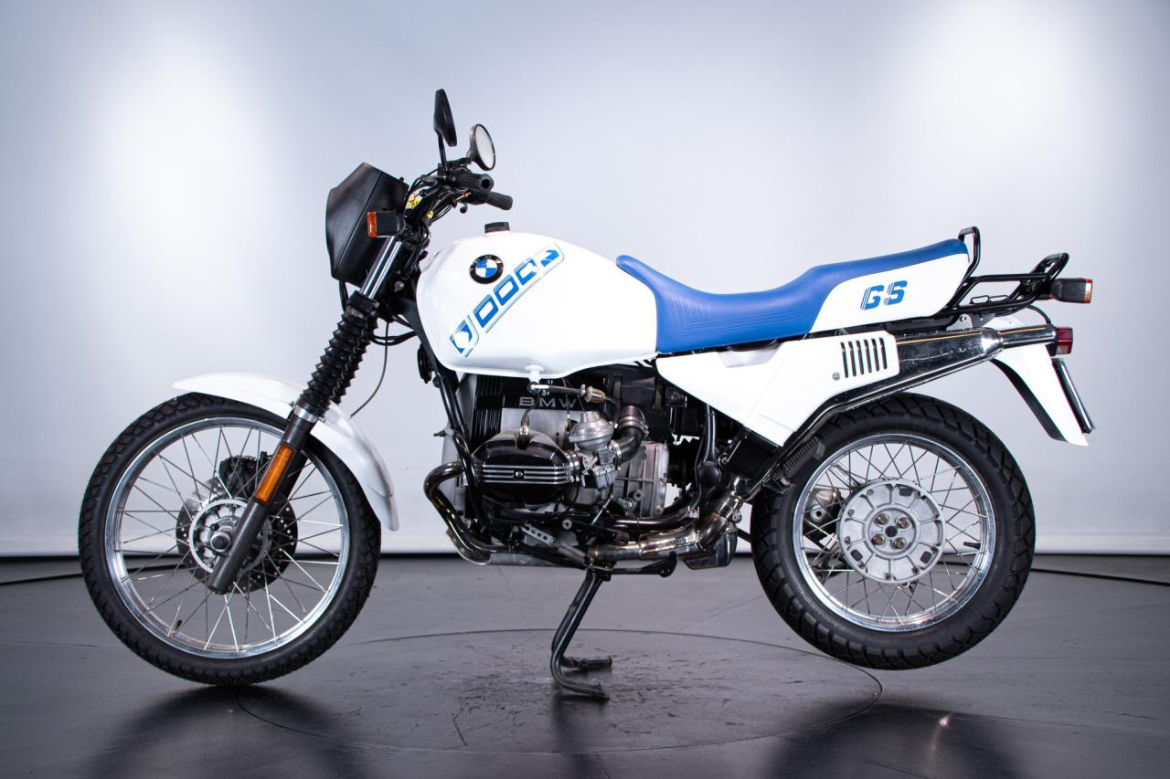 1988 BMW R100 GS