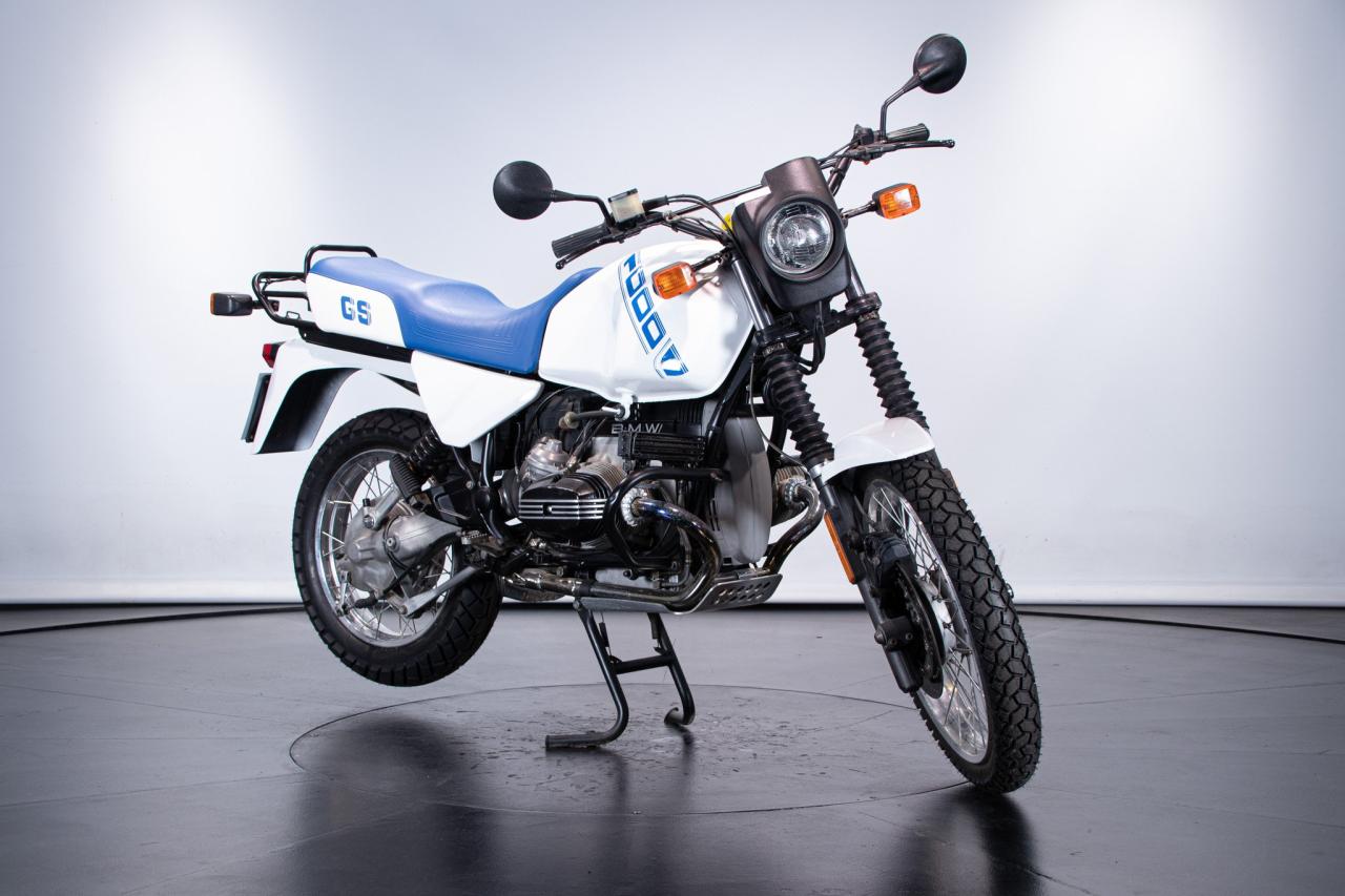 1988 BMW R100 GS