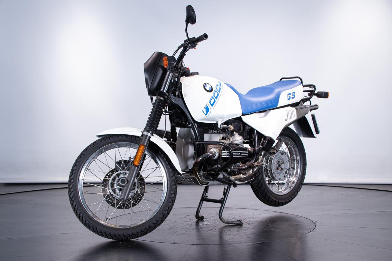 1988 BMW R100 GS