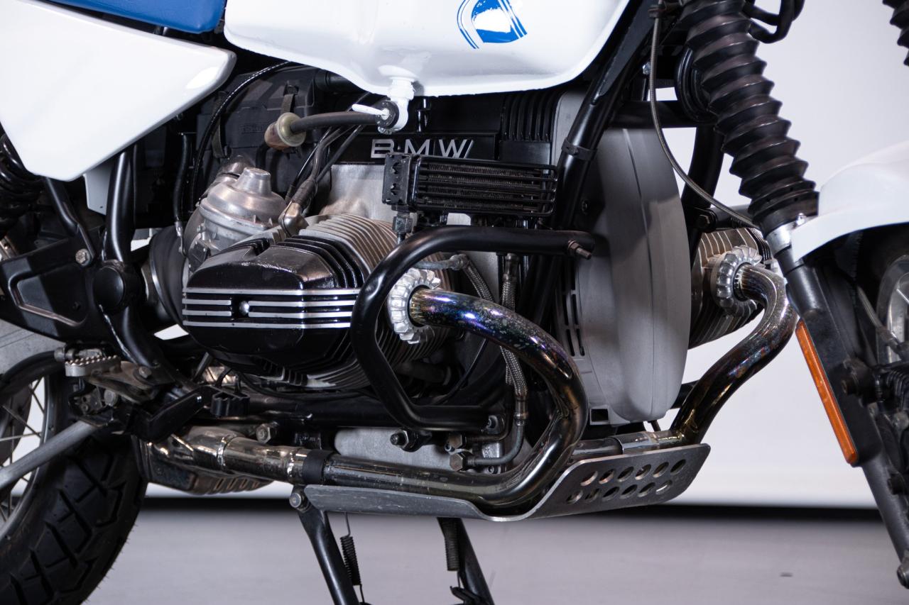 1988 BMW R100 GS