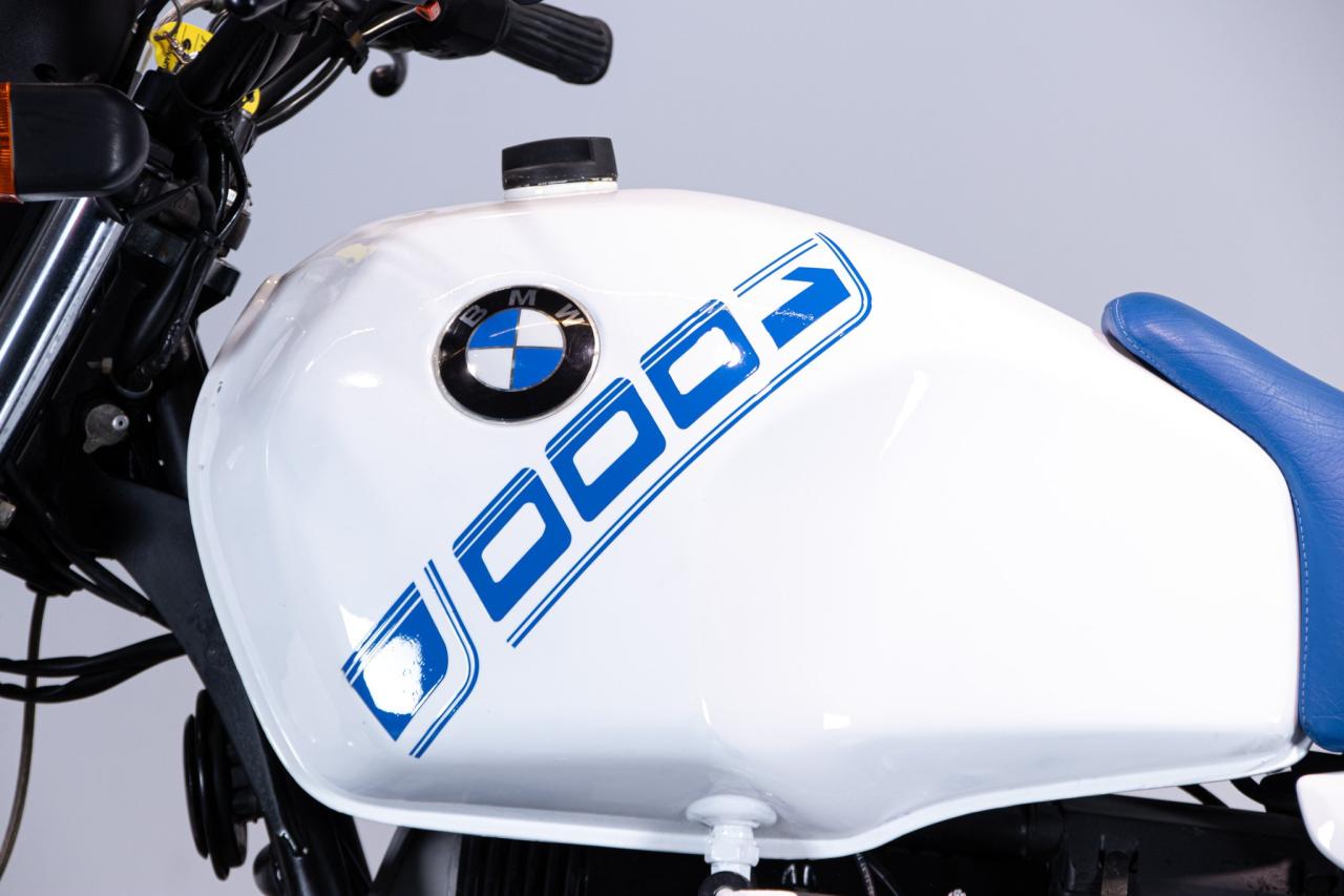 1988 BMW R100 GS