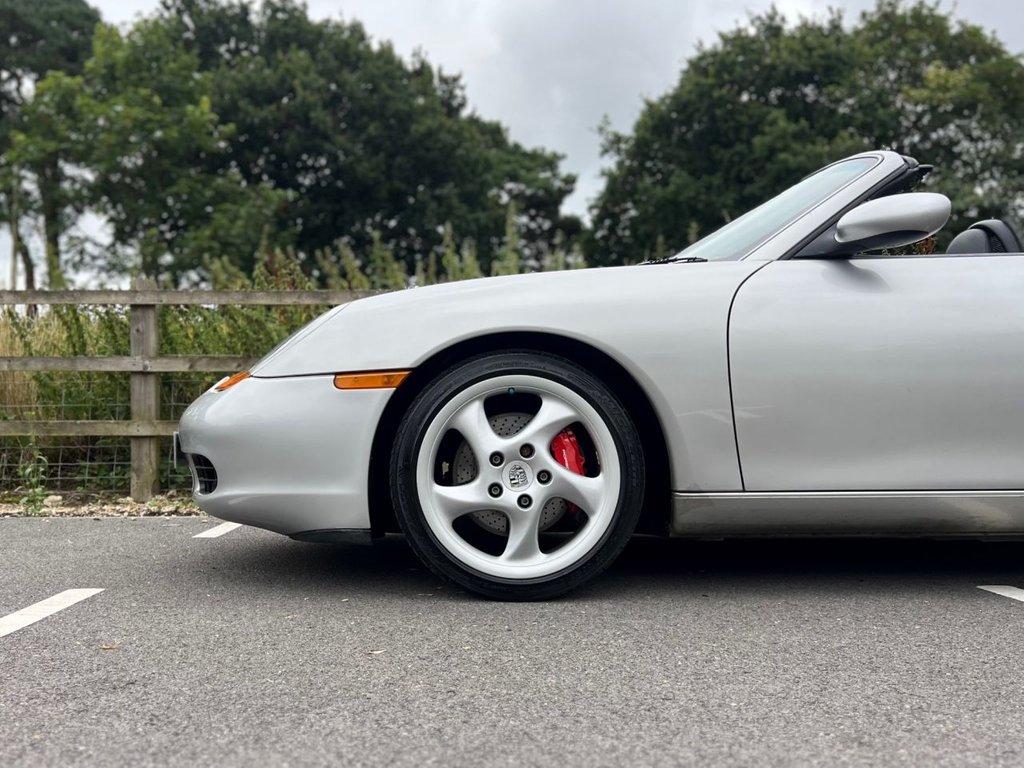 2001 Porsche 2001 51 BOXSTER 986 3.2 S