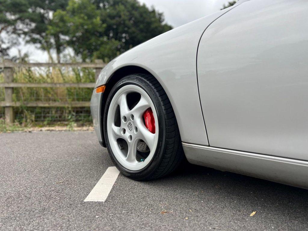 2001 Porsche 2001 51 BOXSTER 986 3.2 S