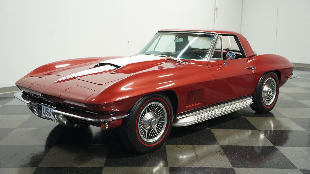 1967 Chevrolet Corvette Convertible