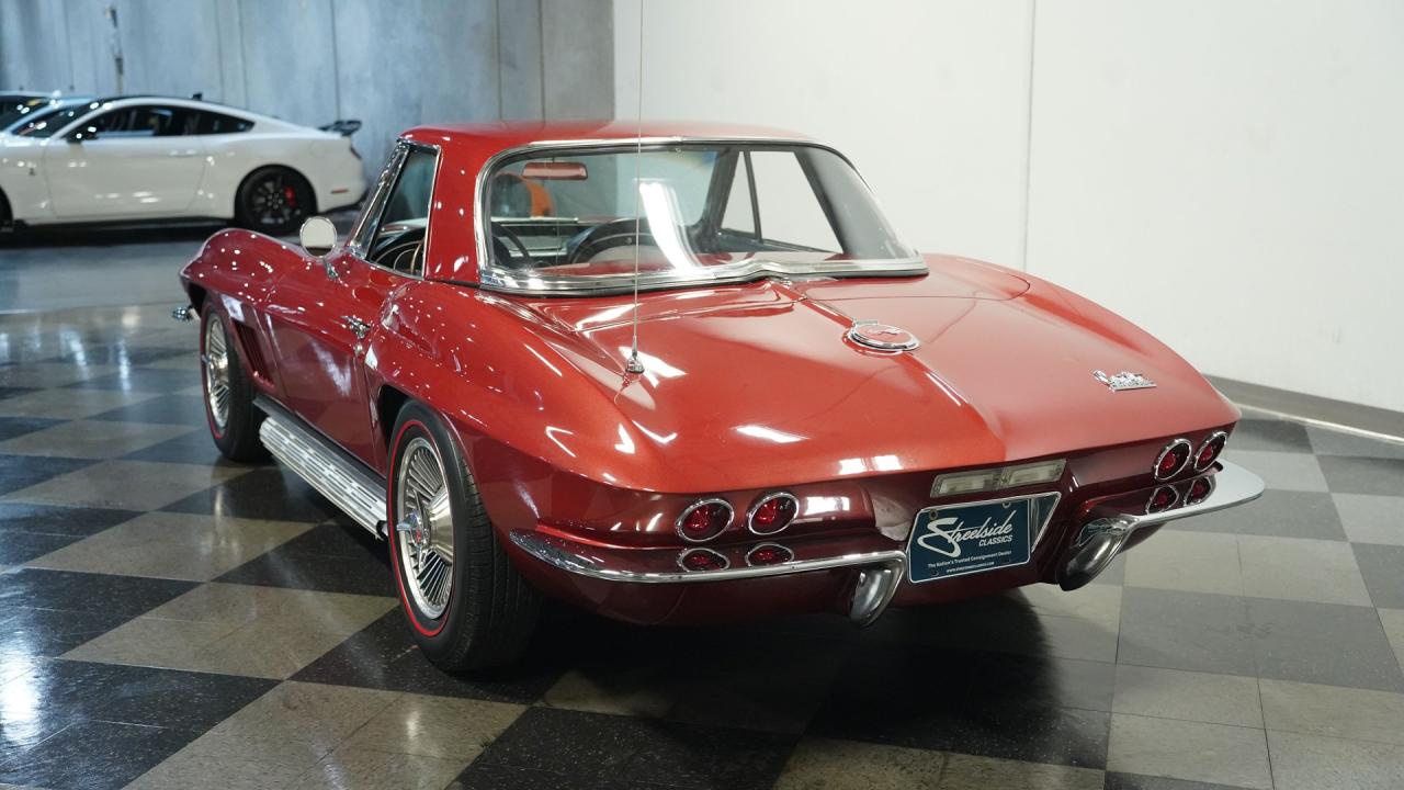 1967 Chevrolet Corvette Convertible