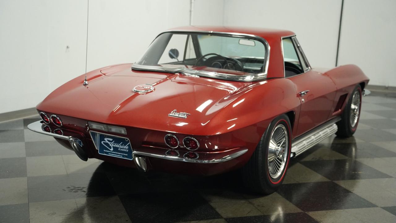 1967 Chevrolet Corvette Convertible