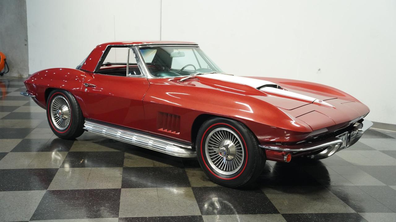 1967 Chevrolet Corvette Convertible