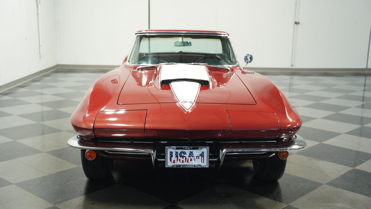 1967 Chevrolet Corvette Convertible