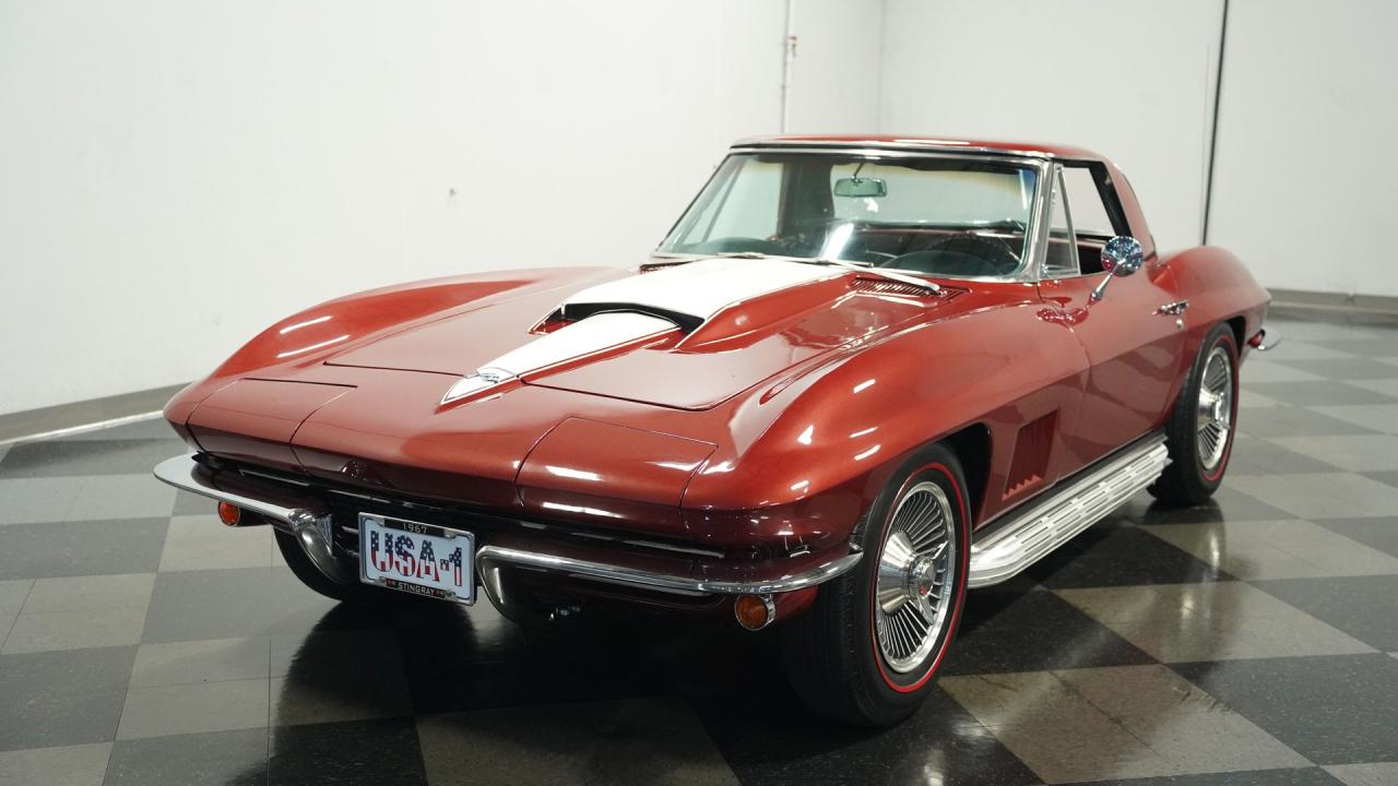 1967 Chevrolet Corvette Convertible