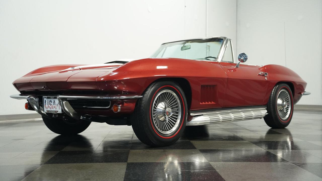 1967 Chevrolet Corvette Convertible