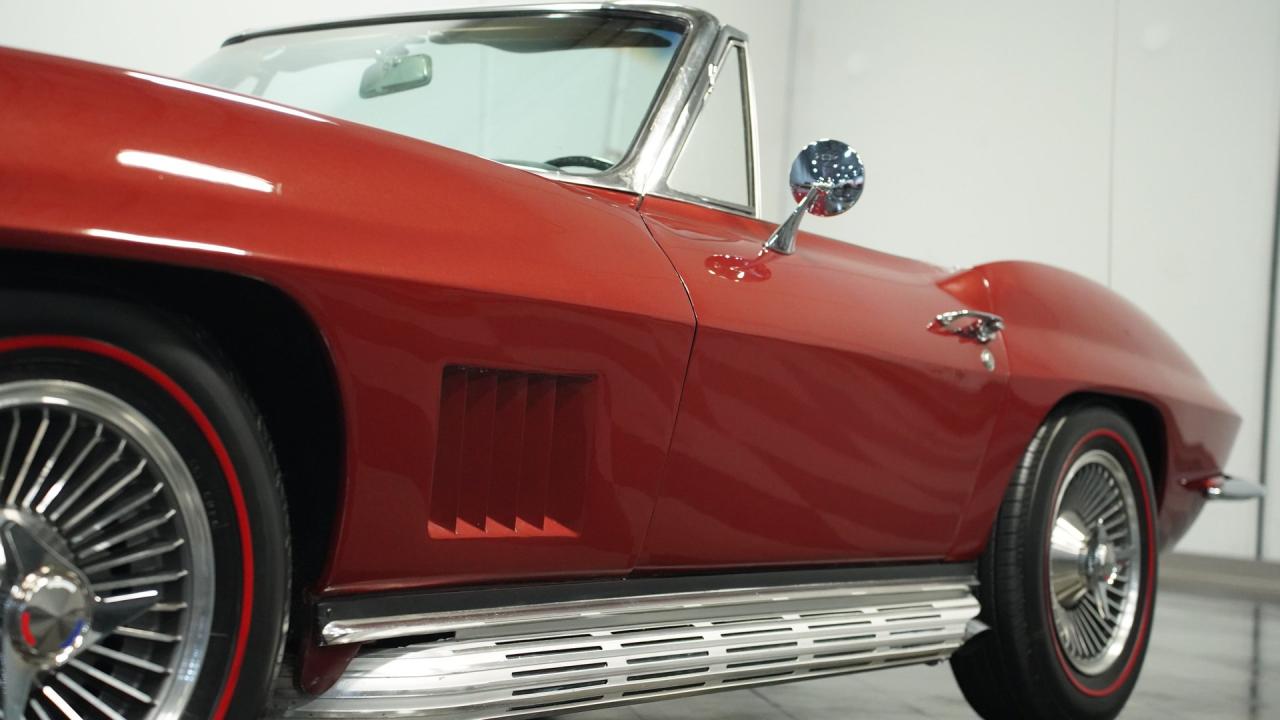 1967 Chevrolet Corvette Convertible