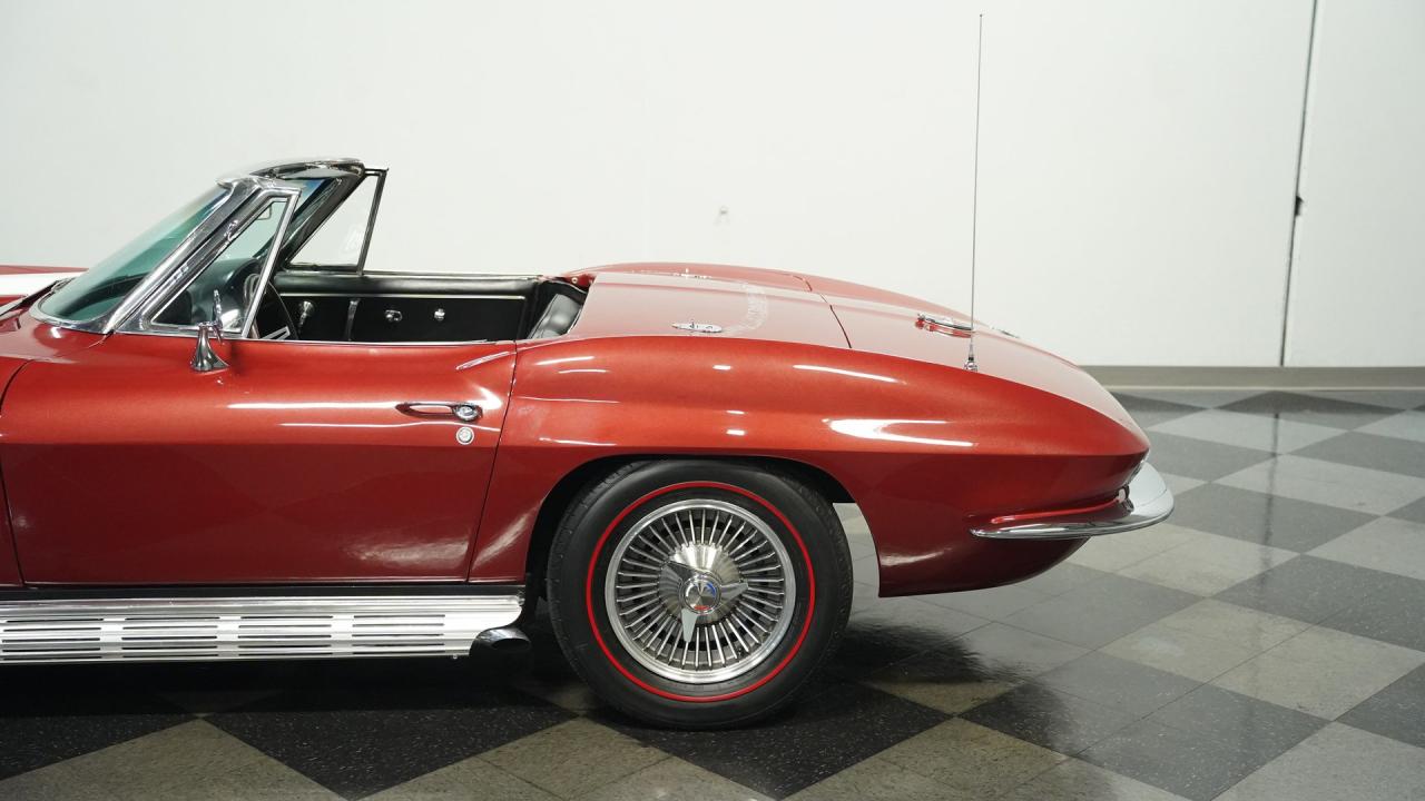 1967 Chevrolet Corvette Convertible