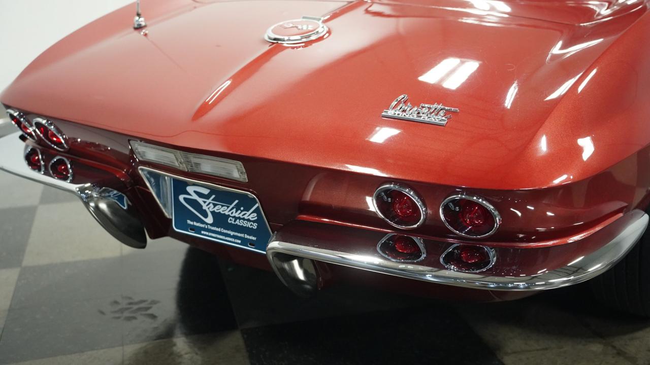 1967 Chevrolet Corvette Convertible