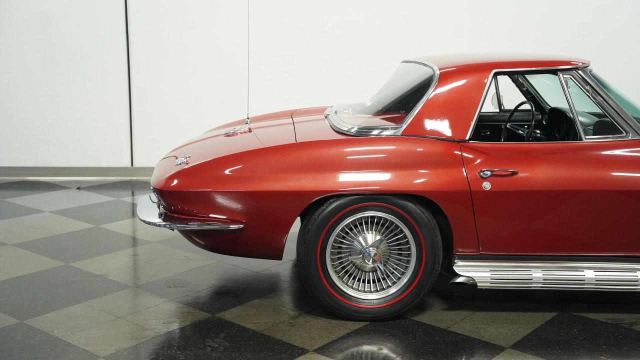 1967 Chevrolet Corvette Convertible