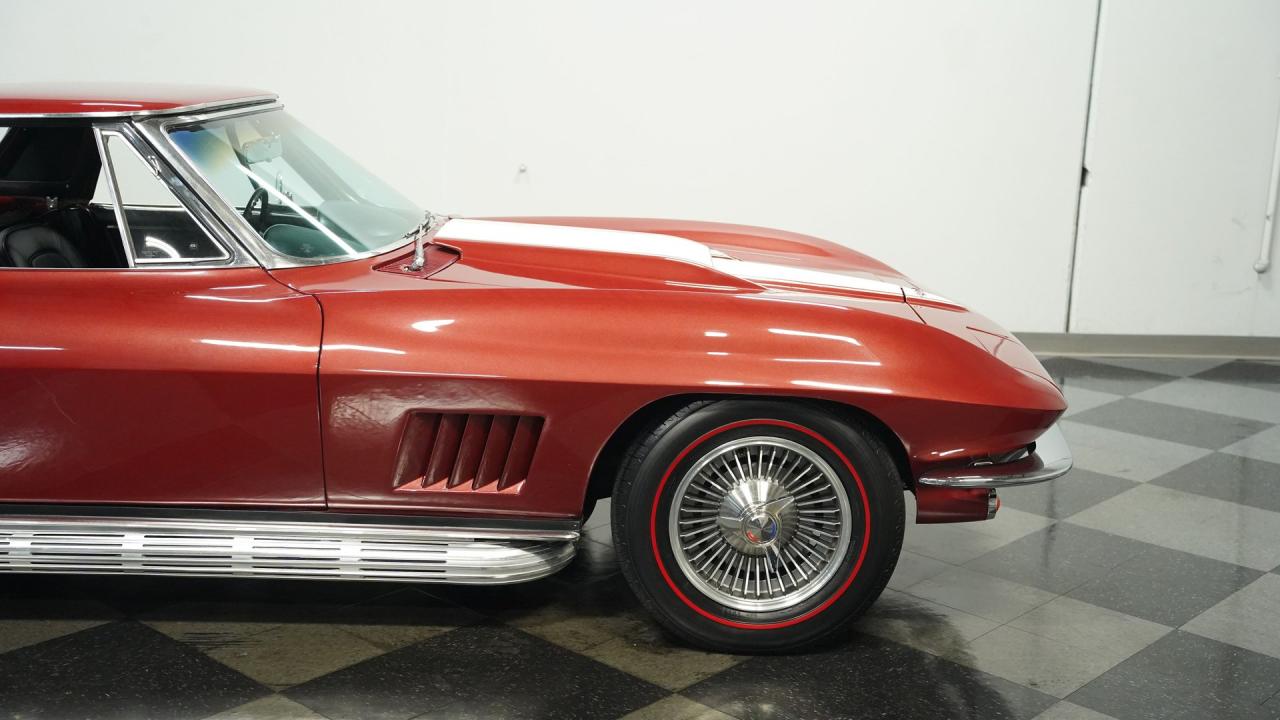 1967 Chevrolet Corvette Convertible