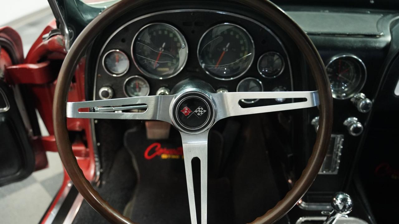 1967 Chevrolet Corvette Convertible