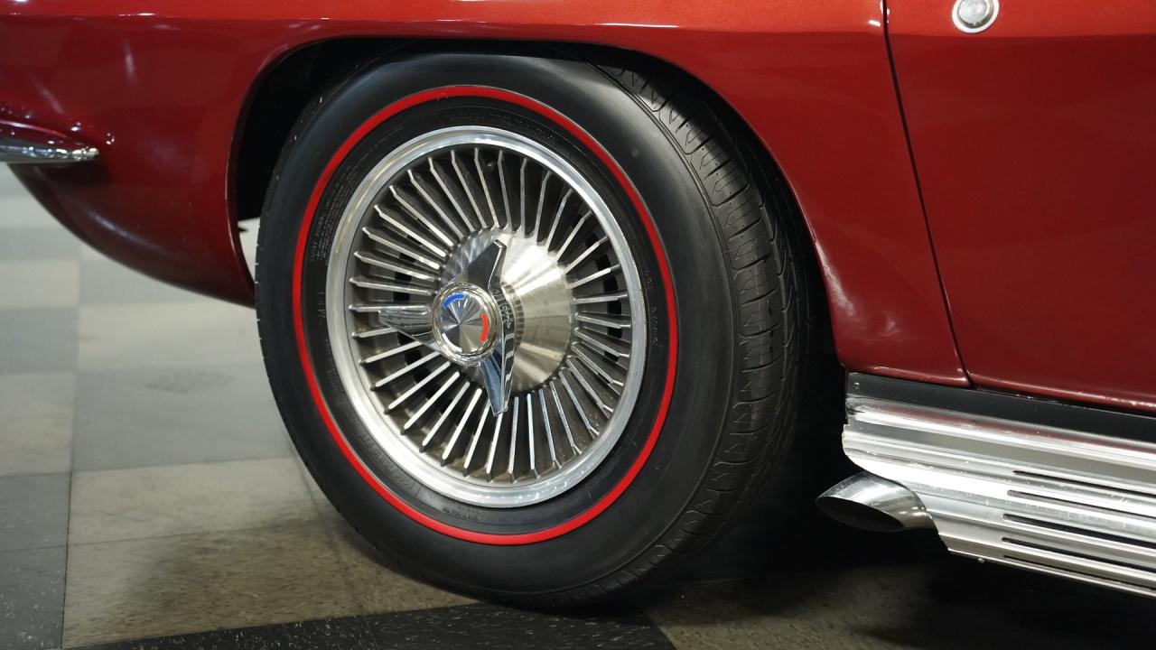 1967 Chevrolet Corvette Convertible