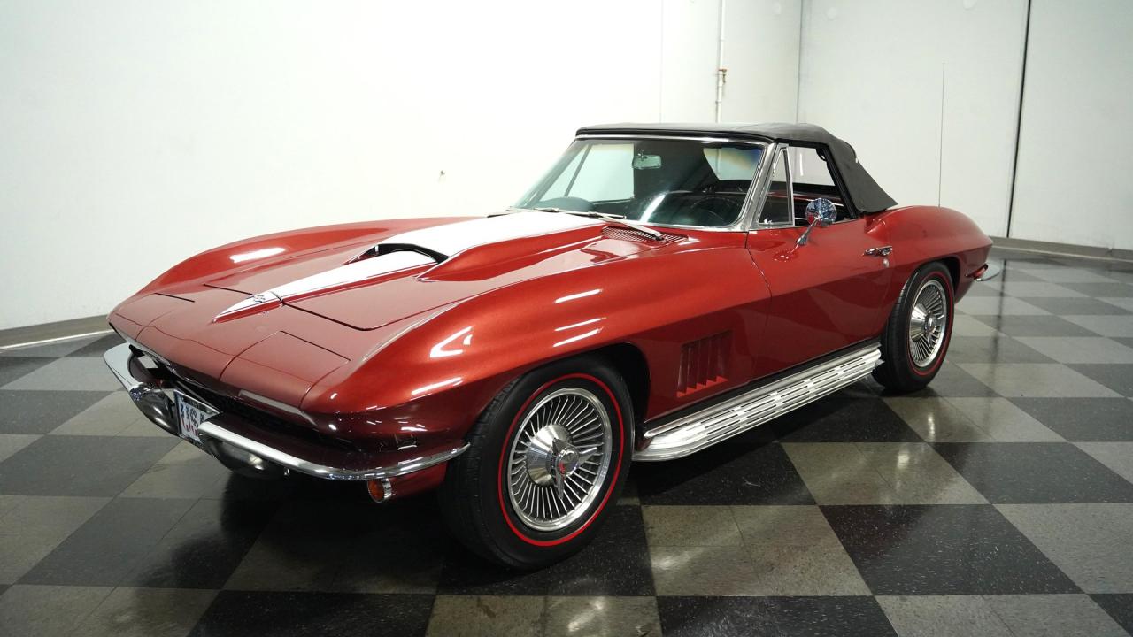 1967 Chevrolet Corvette Convertible