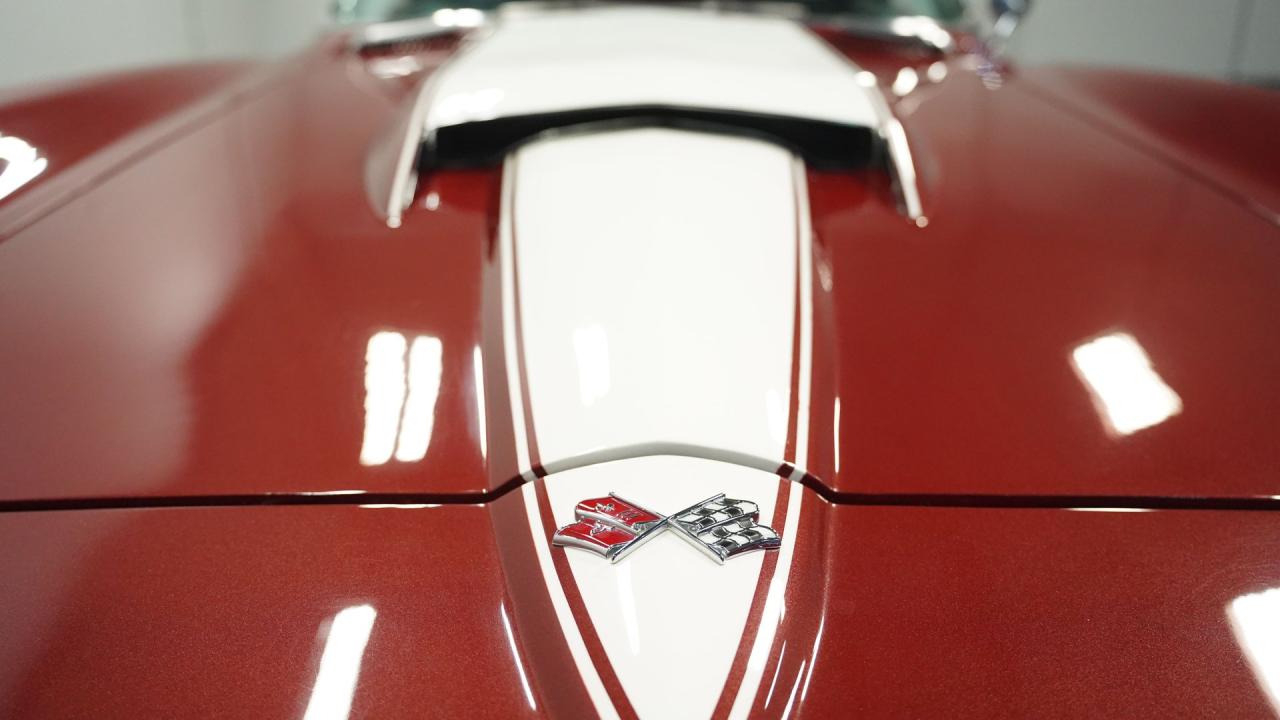 1967 Chevrolet Corvette Convertible