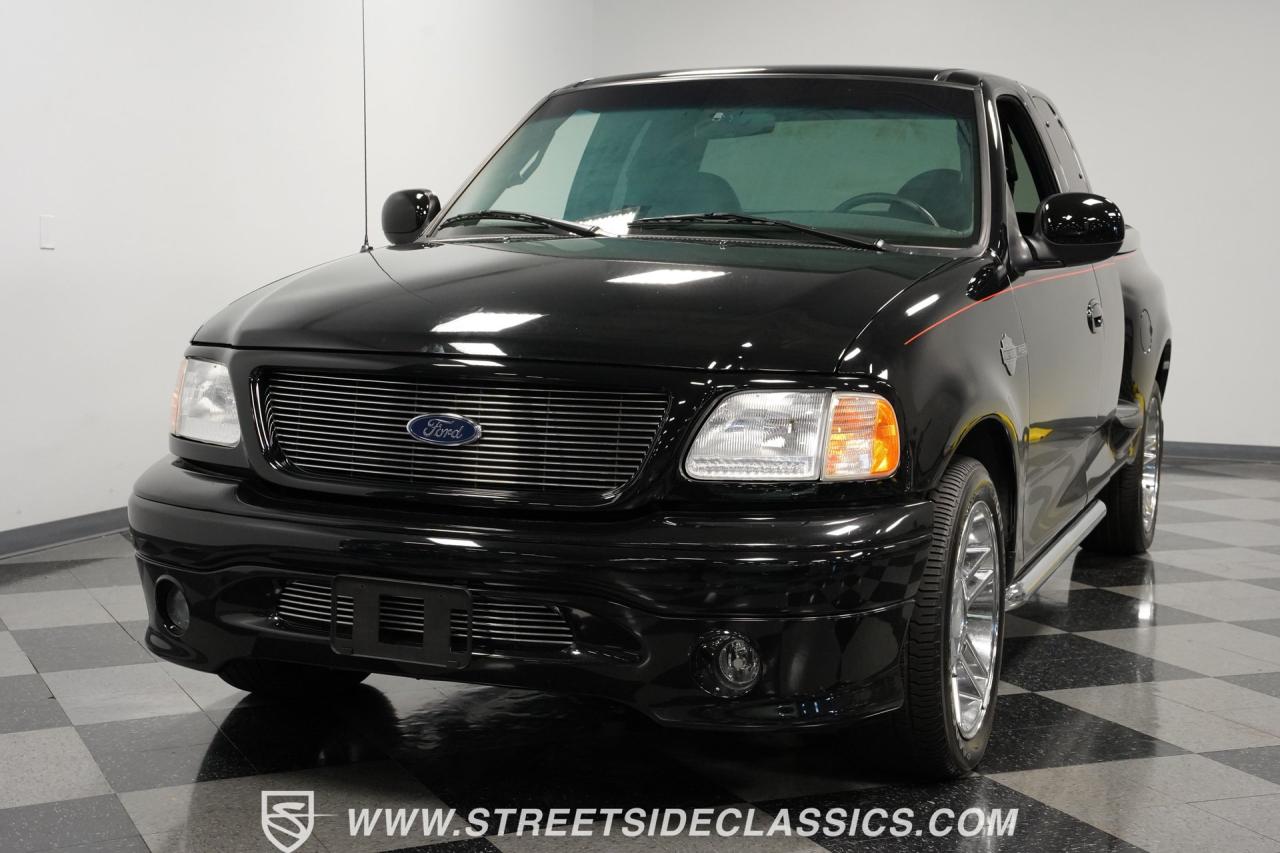 2000 Ford F-150 Harley Davidson