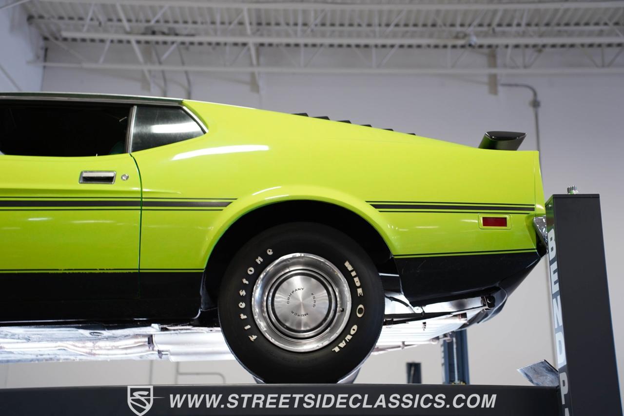 1972 Ford Mustang Mach 1