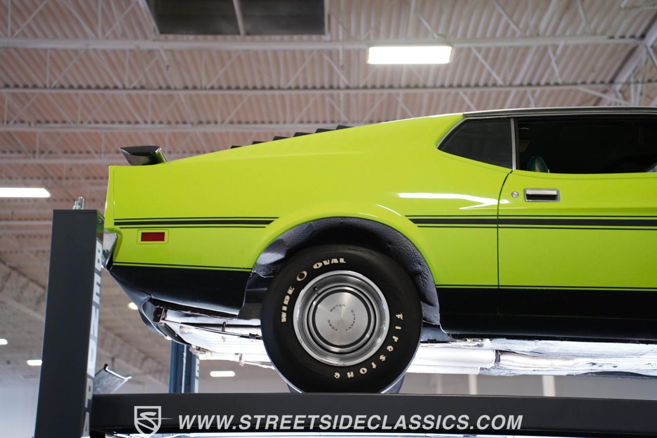 1972 Ford Mustang Mach 1