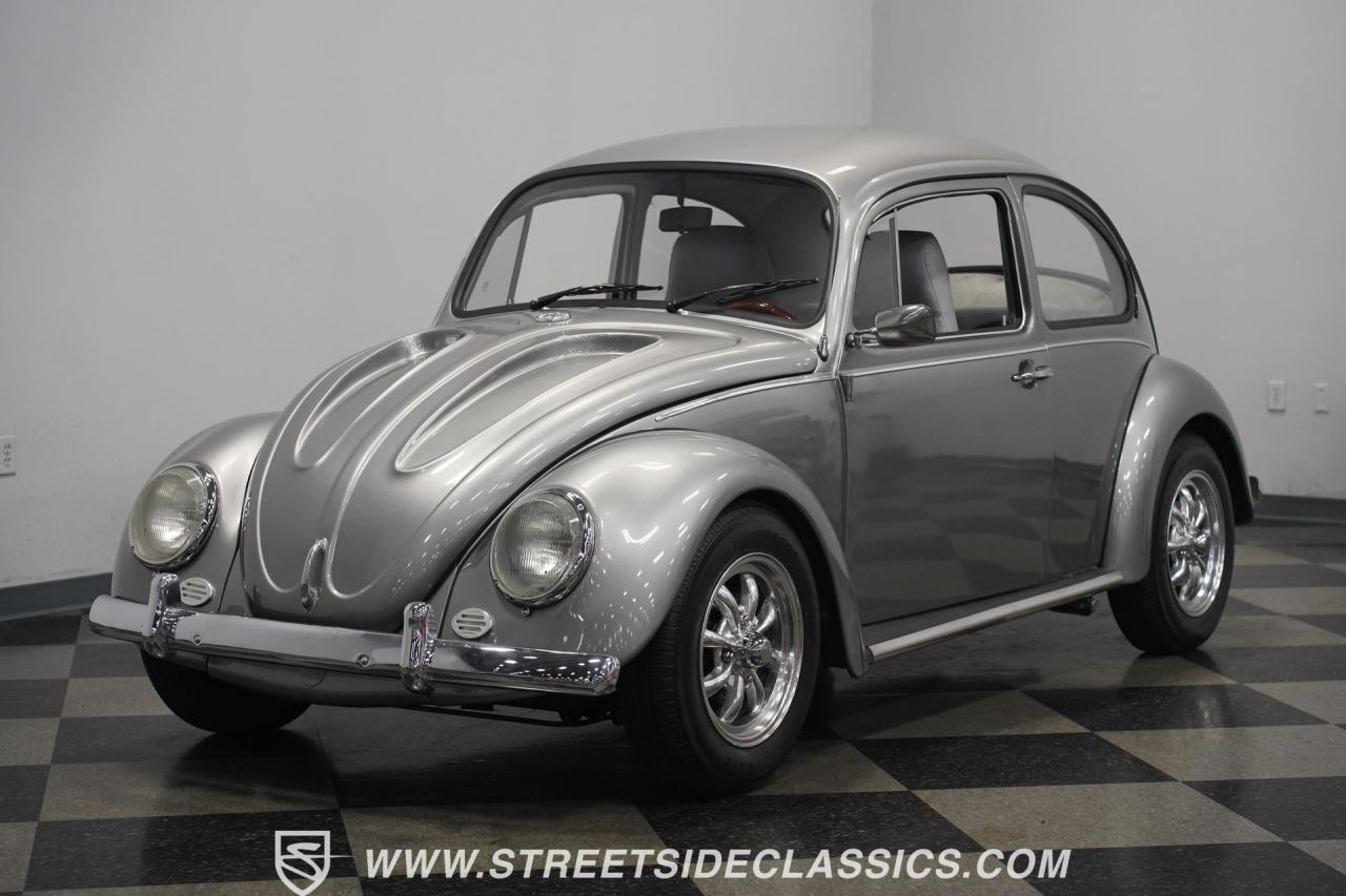 1976 Volkswagen Beetle