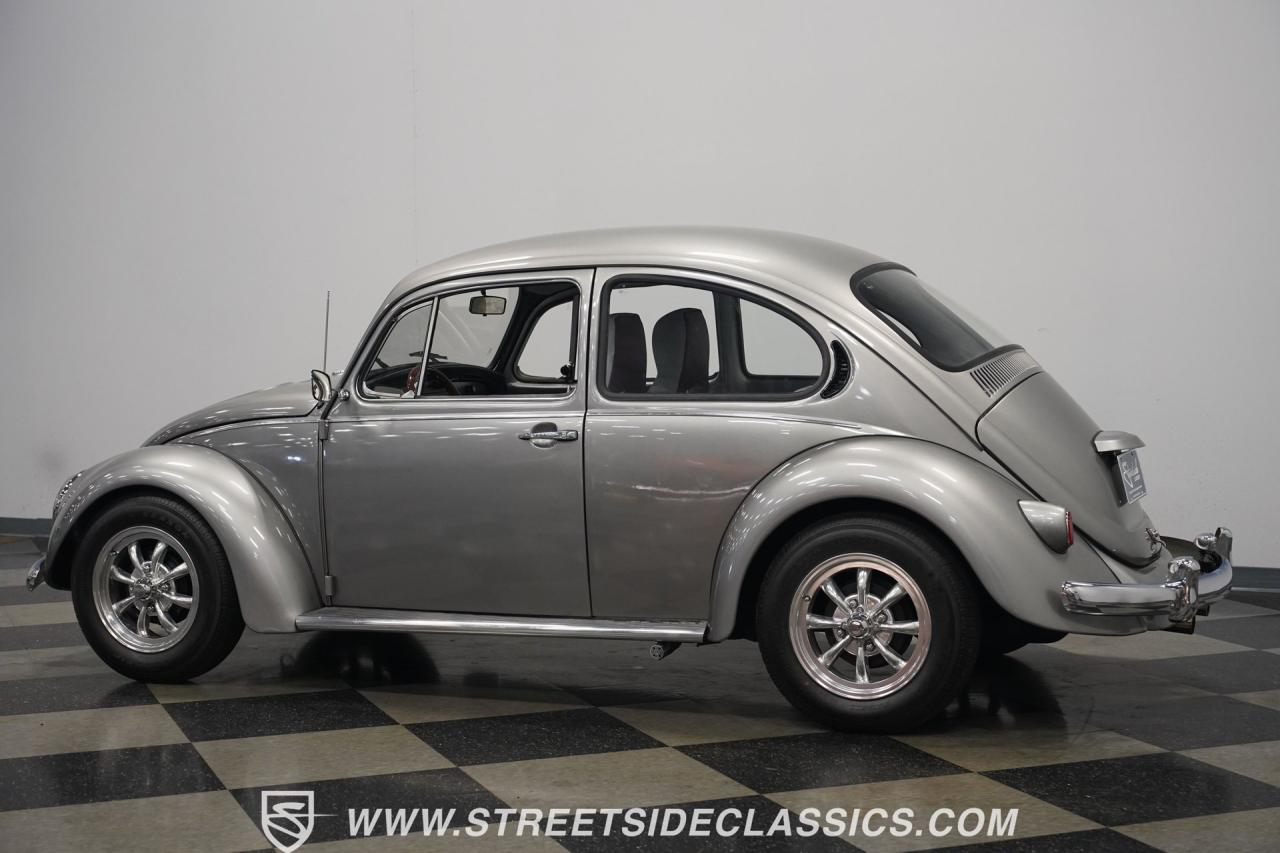 1976 Volkswagen Beetle