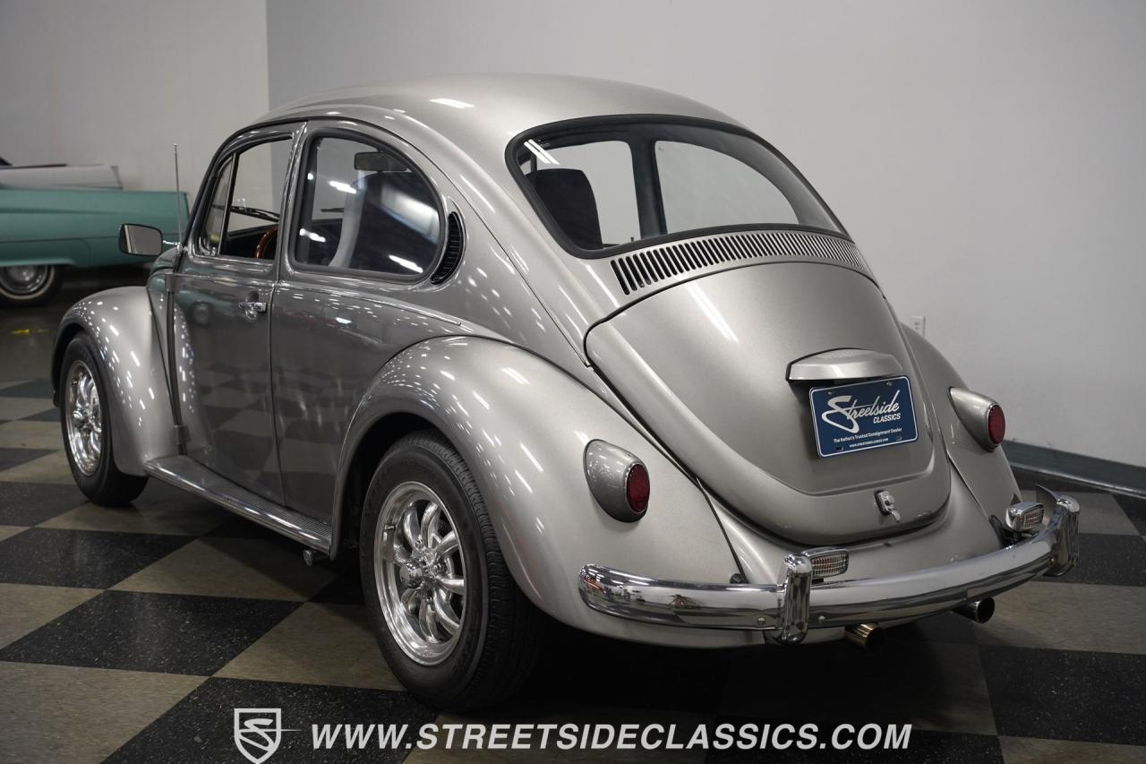 1976 Volkswagen Beetle