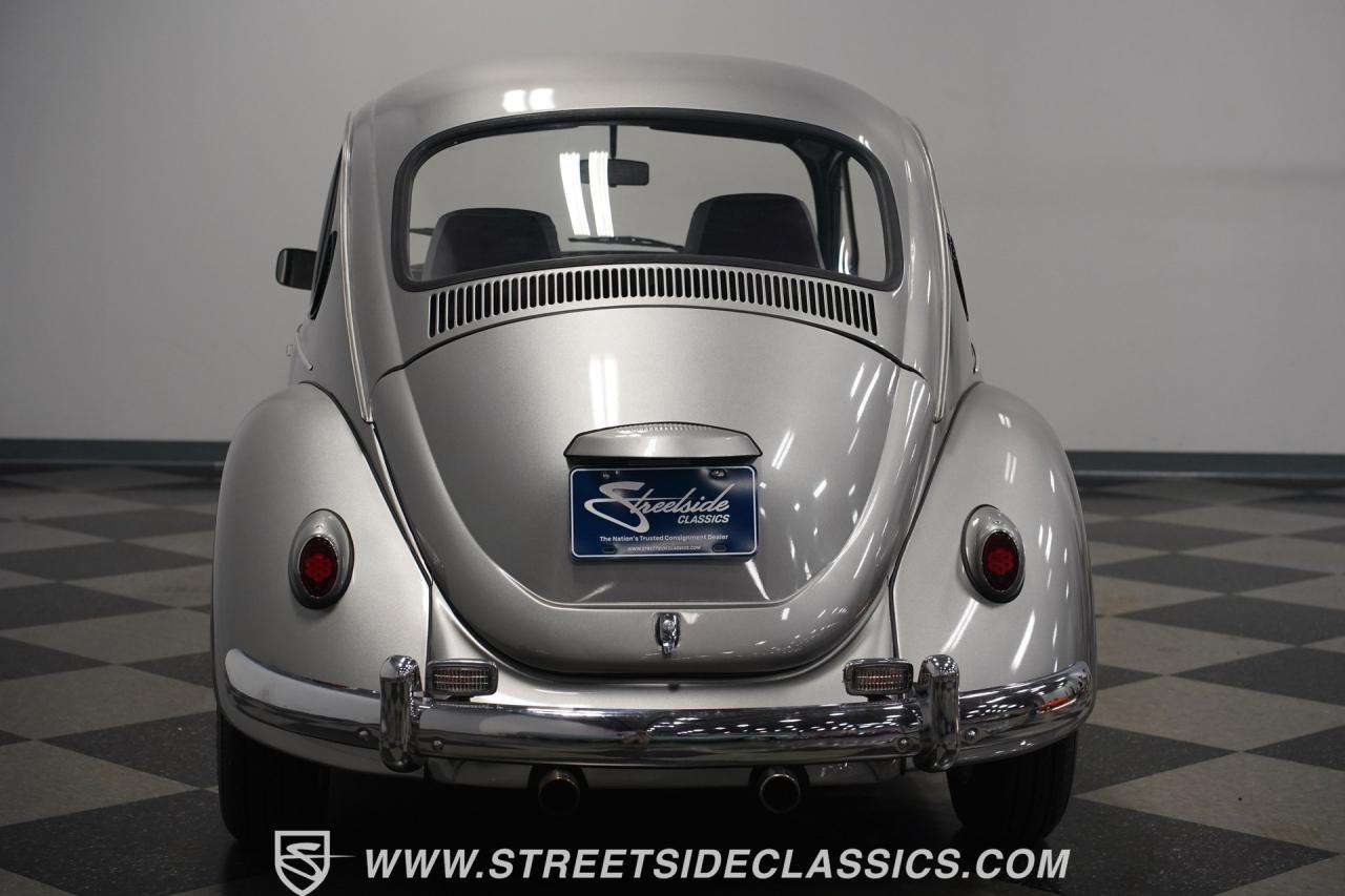 1976 Volkswagen Beetle