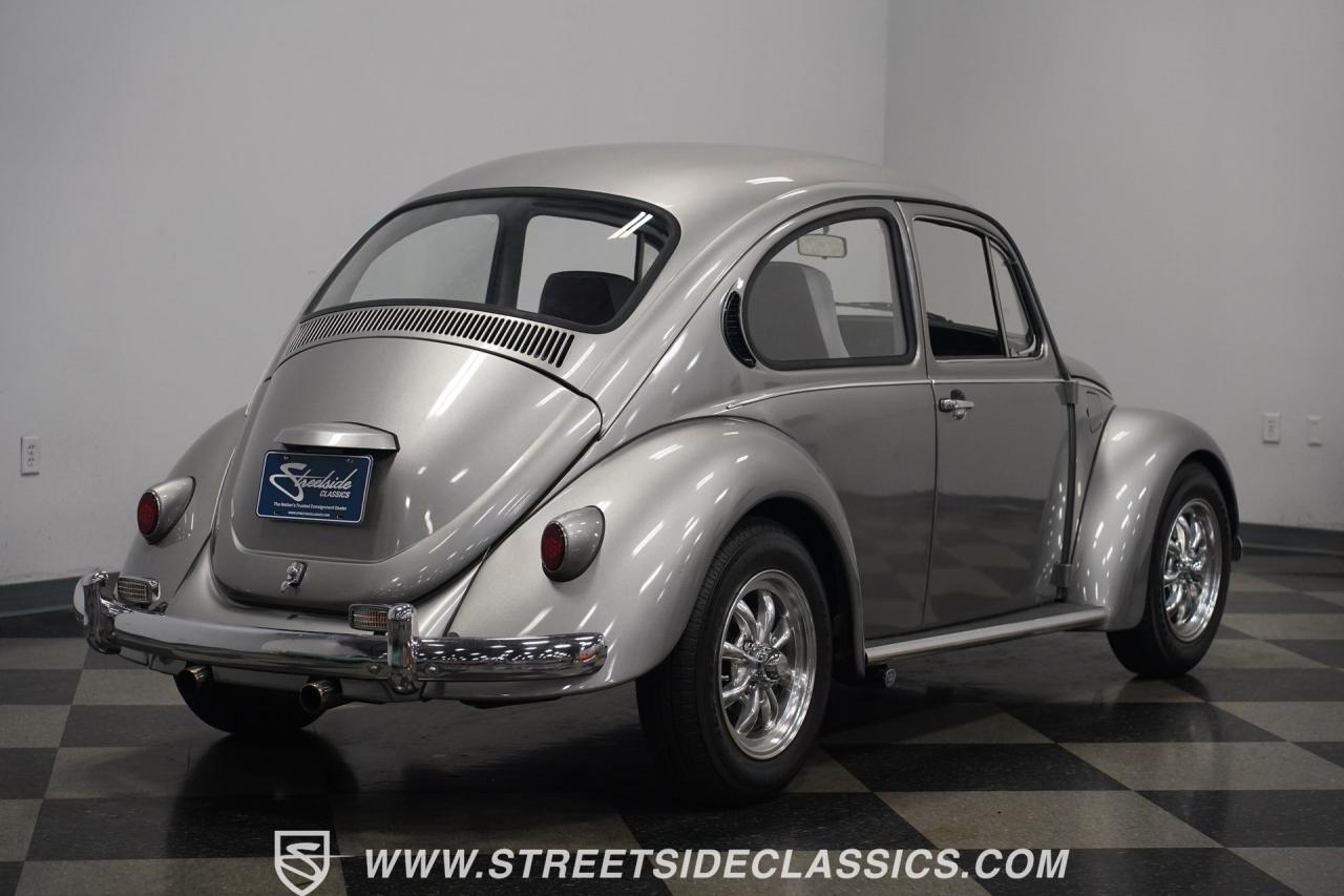 1976 Volkswagen Beetle