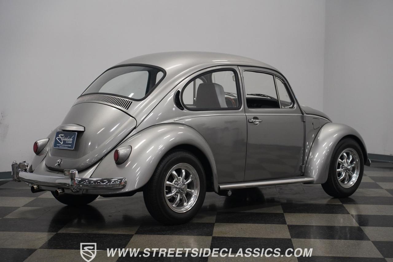 1976 Volkswagen Beetle