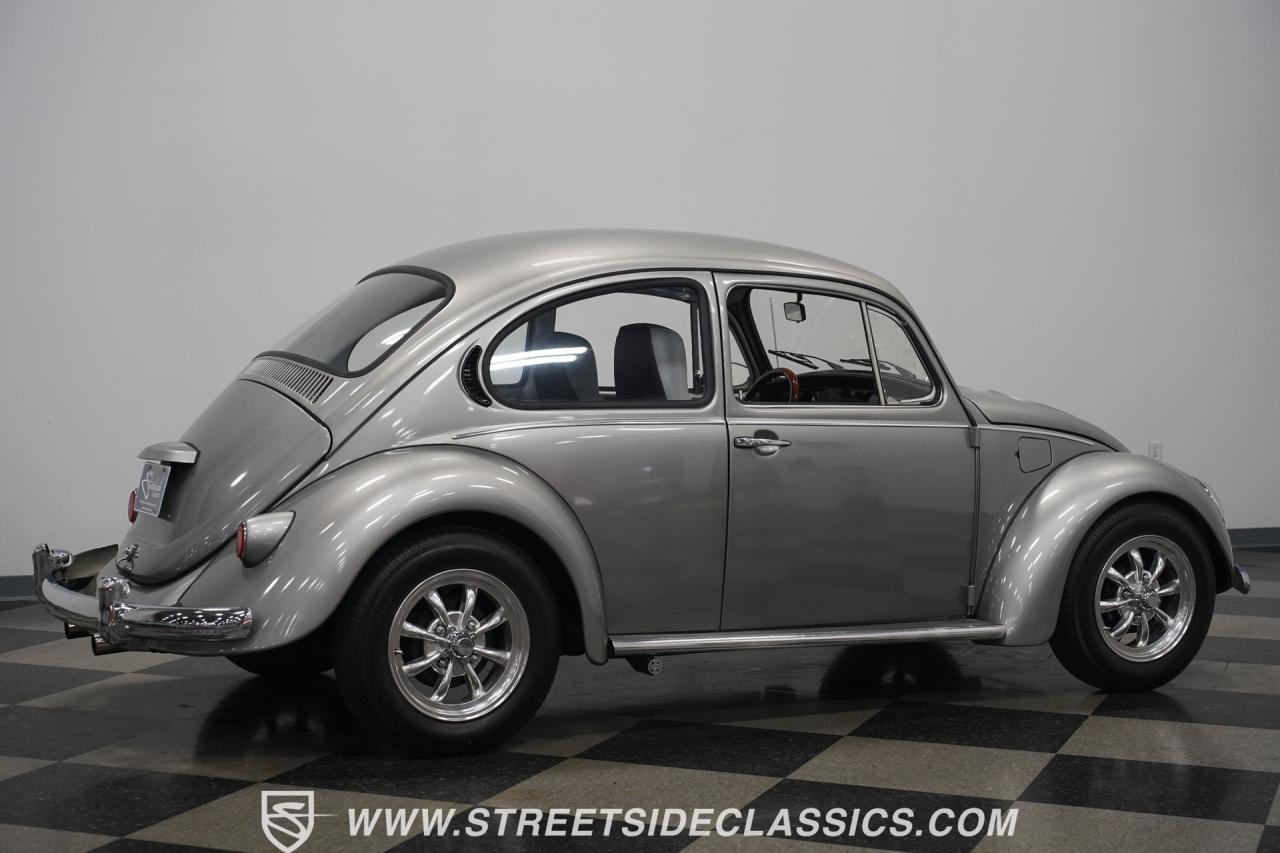 1976 Volkswagen Beetle