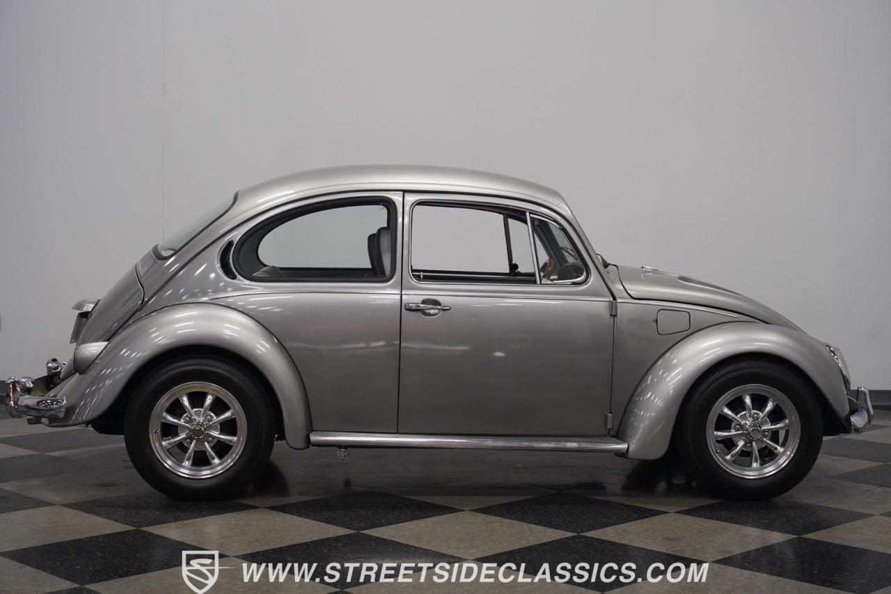 1976 Volkswagen Beetle