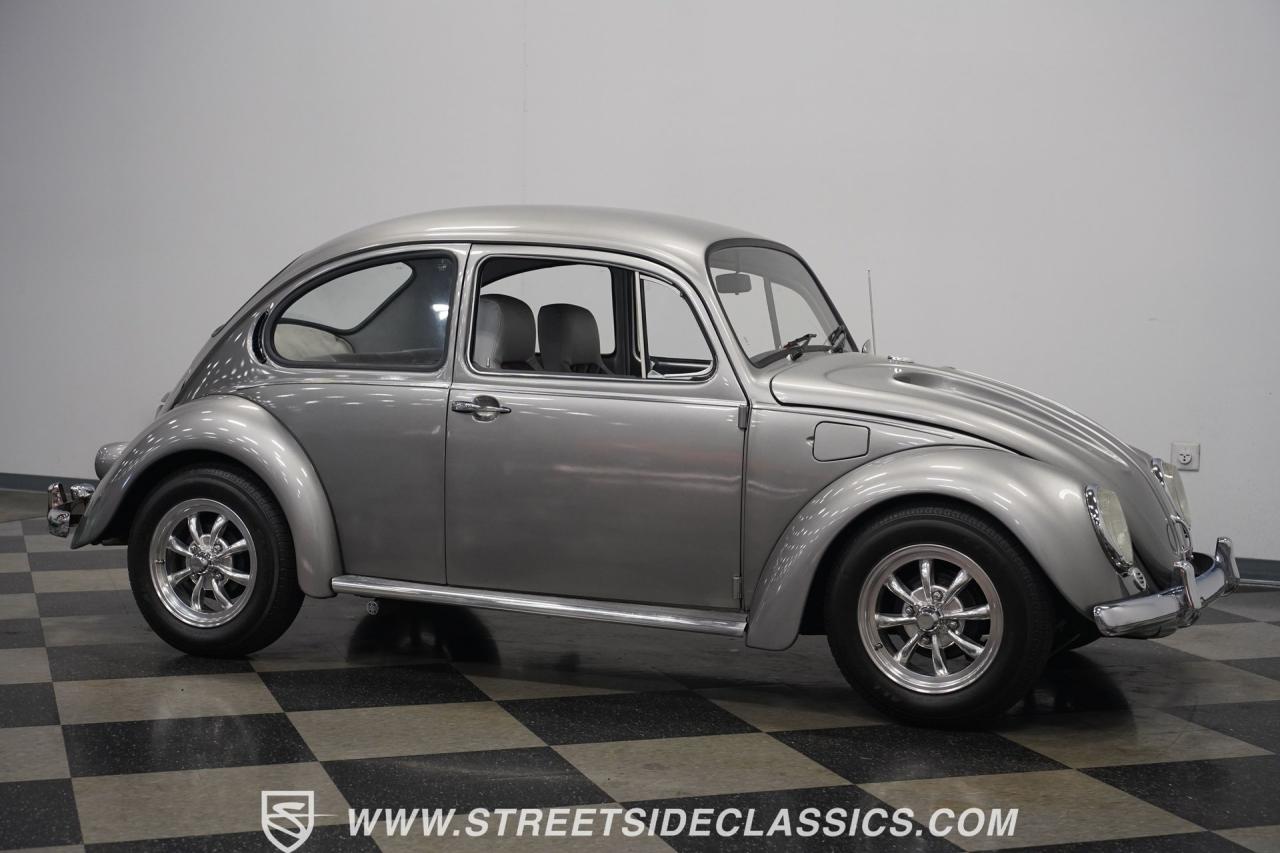 1976 Volkswagen Beetle