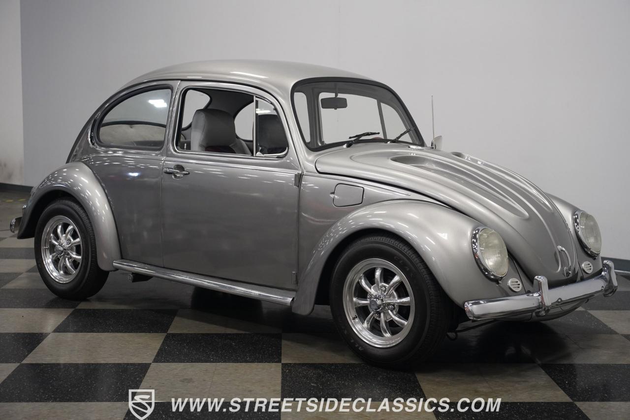 1976 Volkswagen Beetle