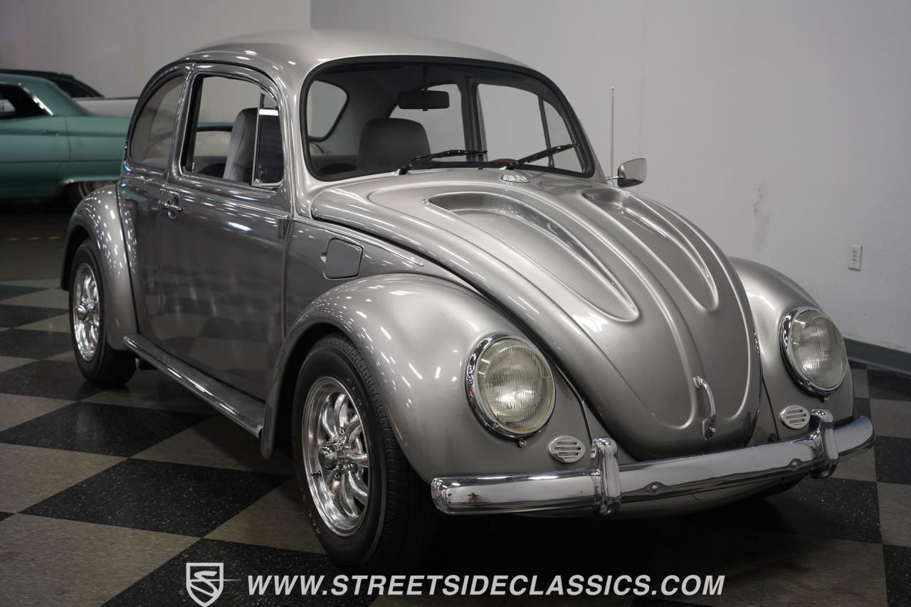 1976 Volkswagen Beetle