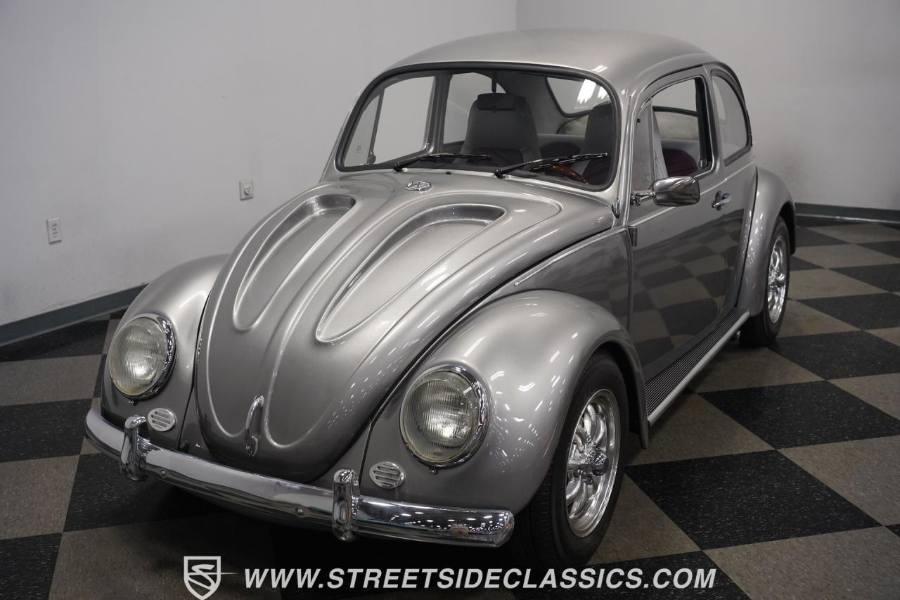 1976 Volkswagen Beetle