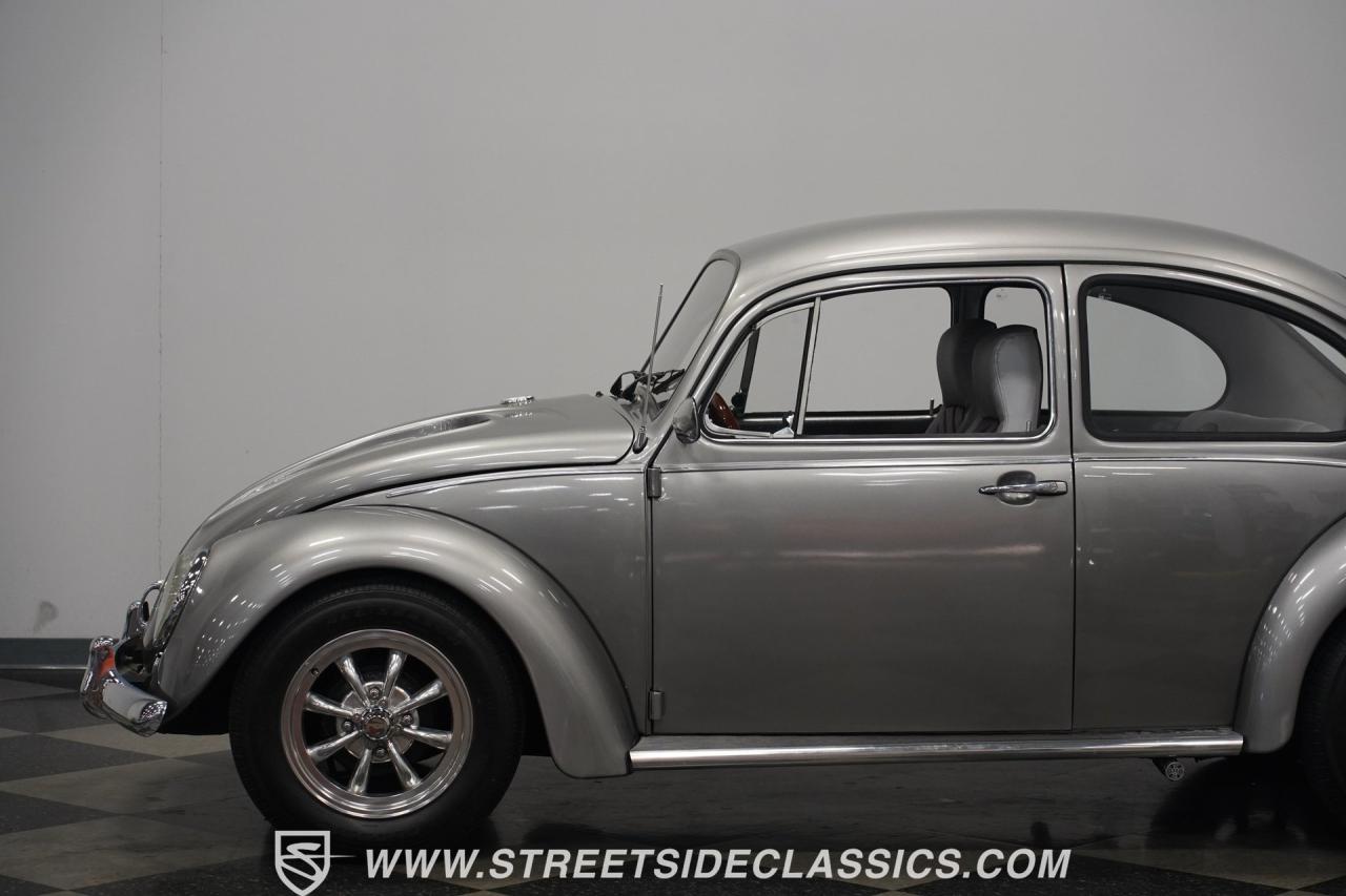 1976 Volkswagen Beetle