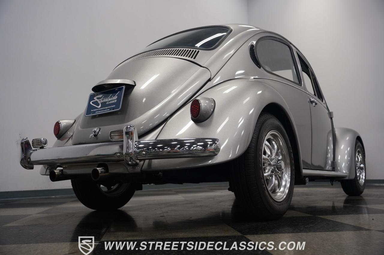 1976 Volkswagen Beetle