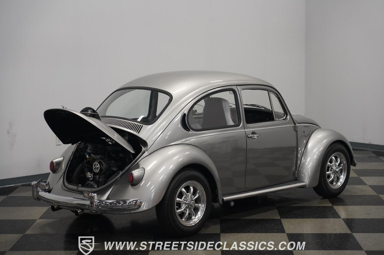 1976 Volkswagen Beetle