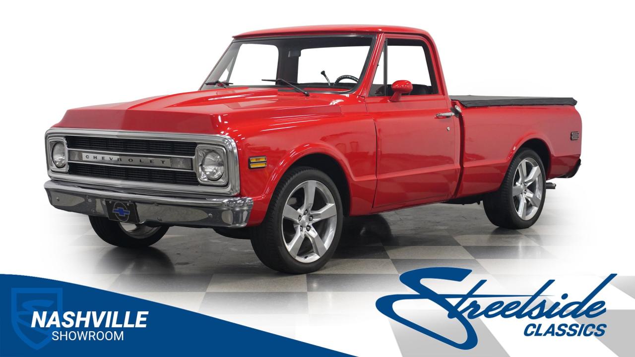 1969 Chevrolet C10