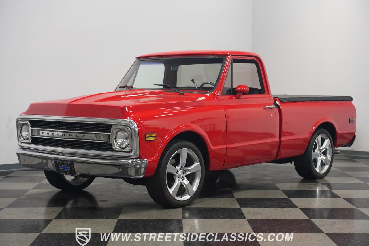 1969 Chevrolet C10