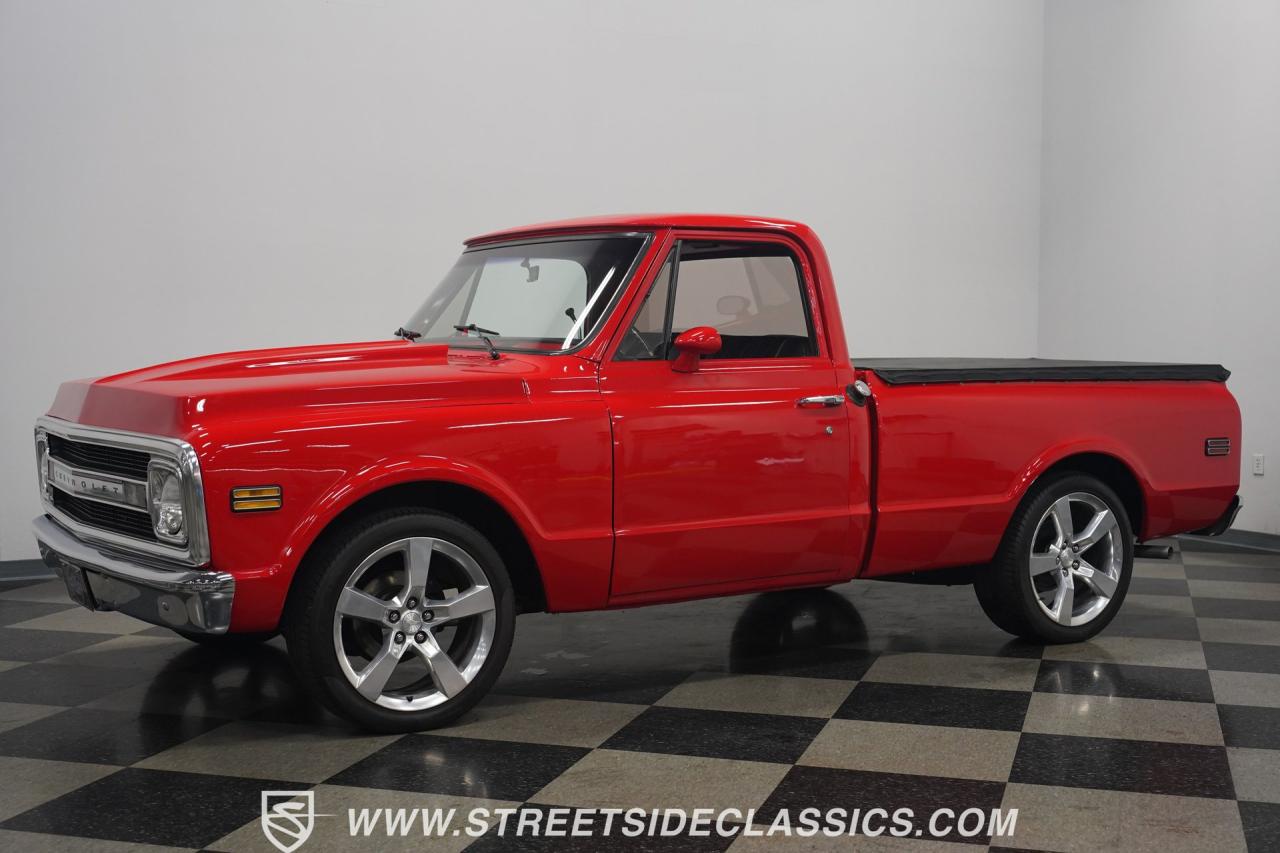 1969 Chevrolet C10