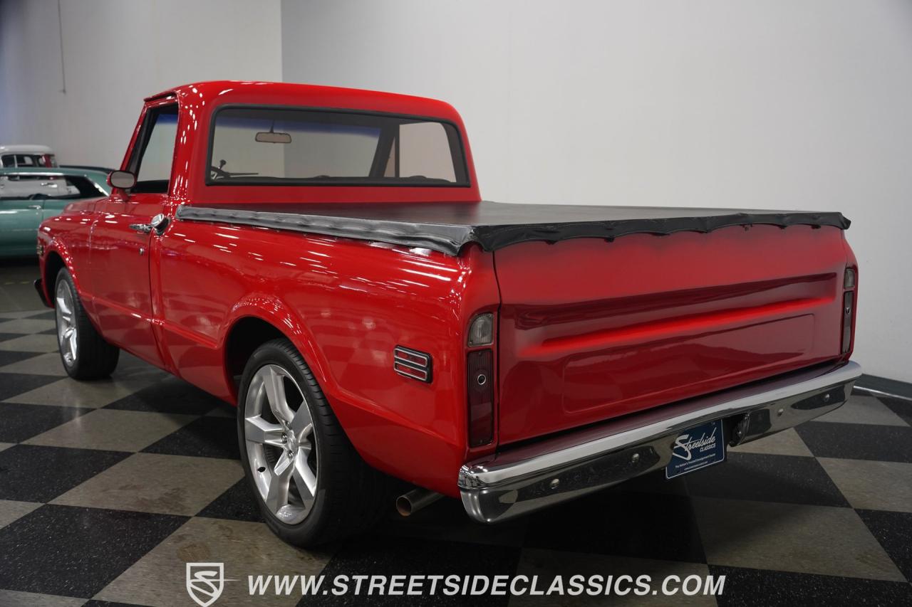 1969 Chevrolet C10