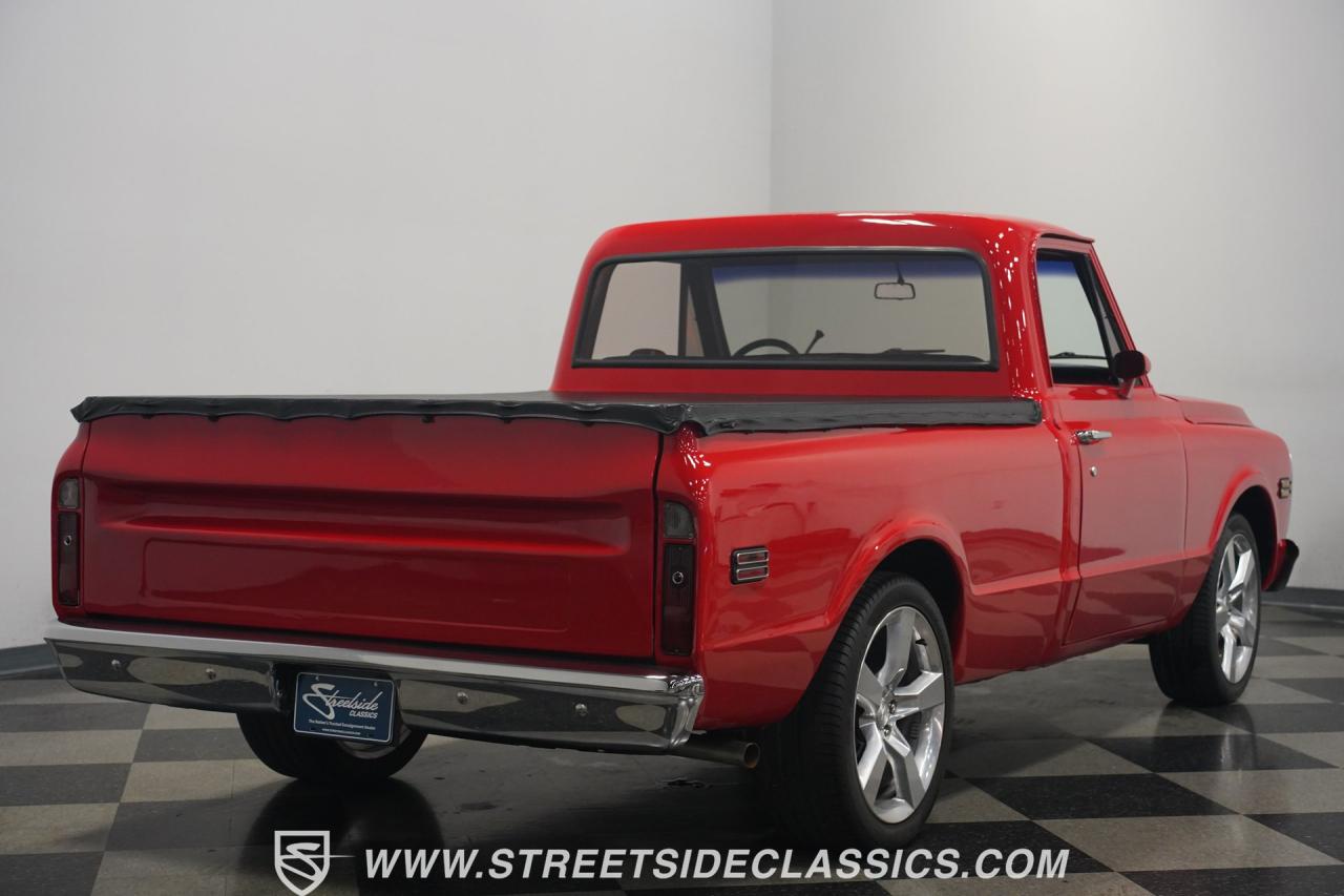 1969 Chevrolet C10