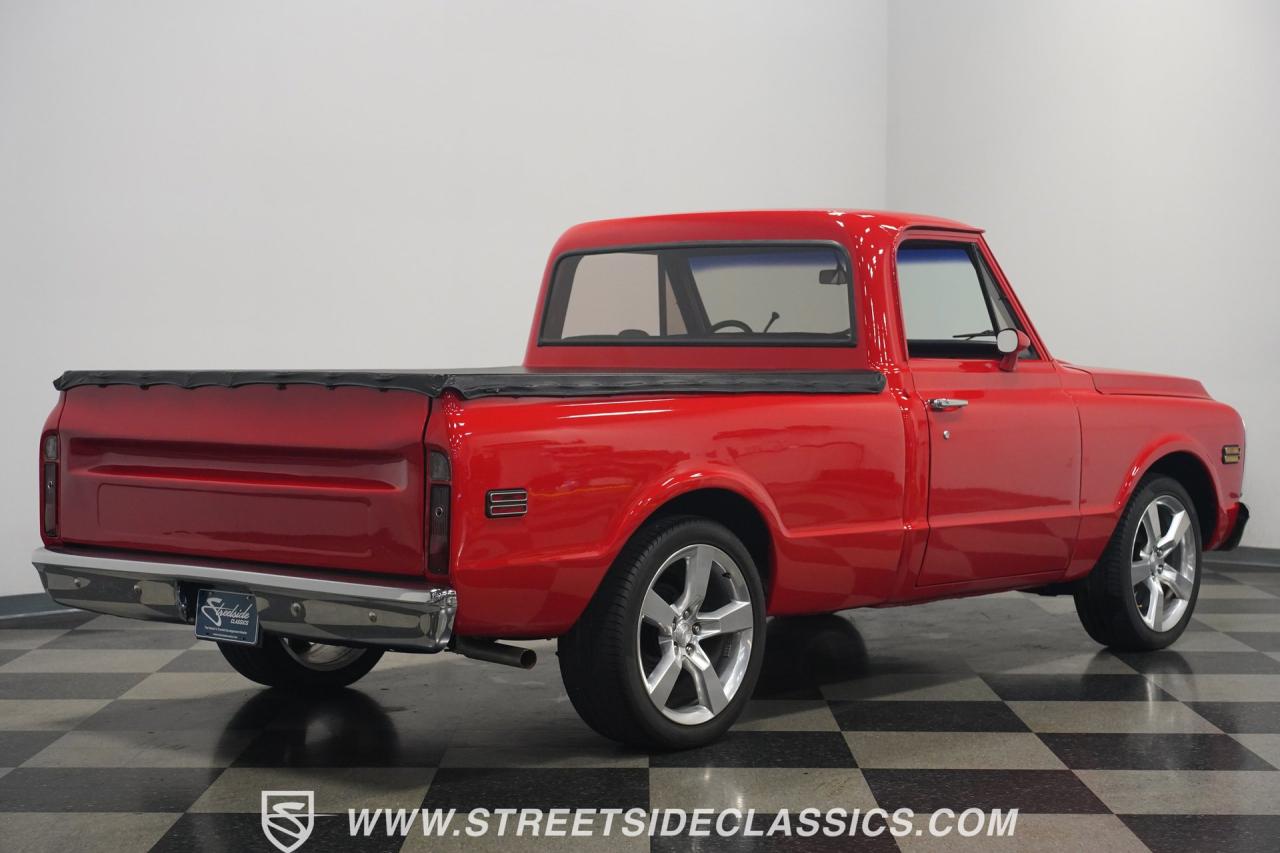 1969 Chevrolet C10