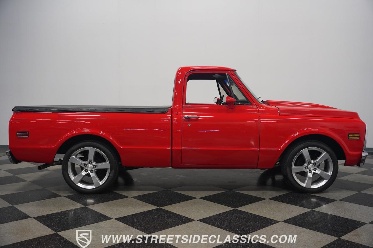 1969 Chevrolet C10